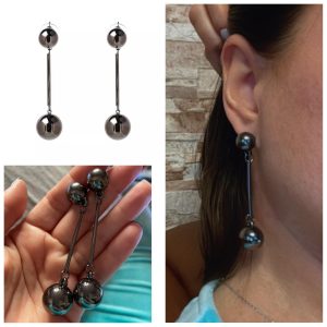 Accessory #5 2.4” inch long earrings